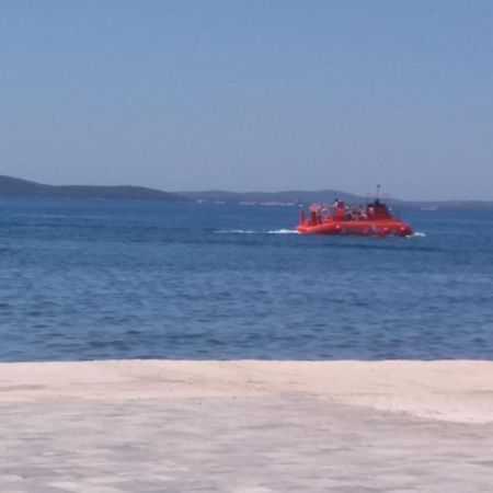 Apartman Lucica Zadar Buitenkant foto