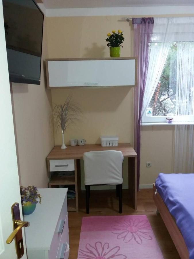 Apartman Lucica Zadar Buitenkant foto