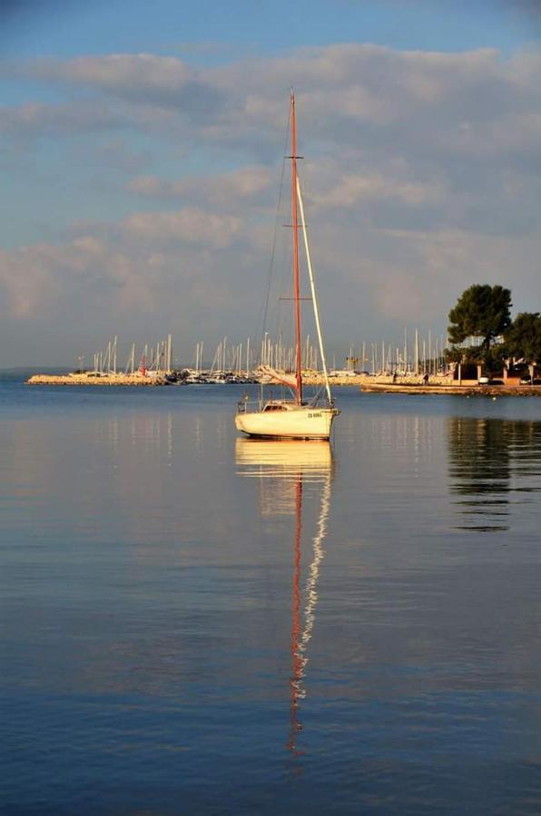 Apartman Lucica Zadar Buitenkant foto