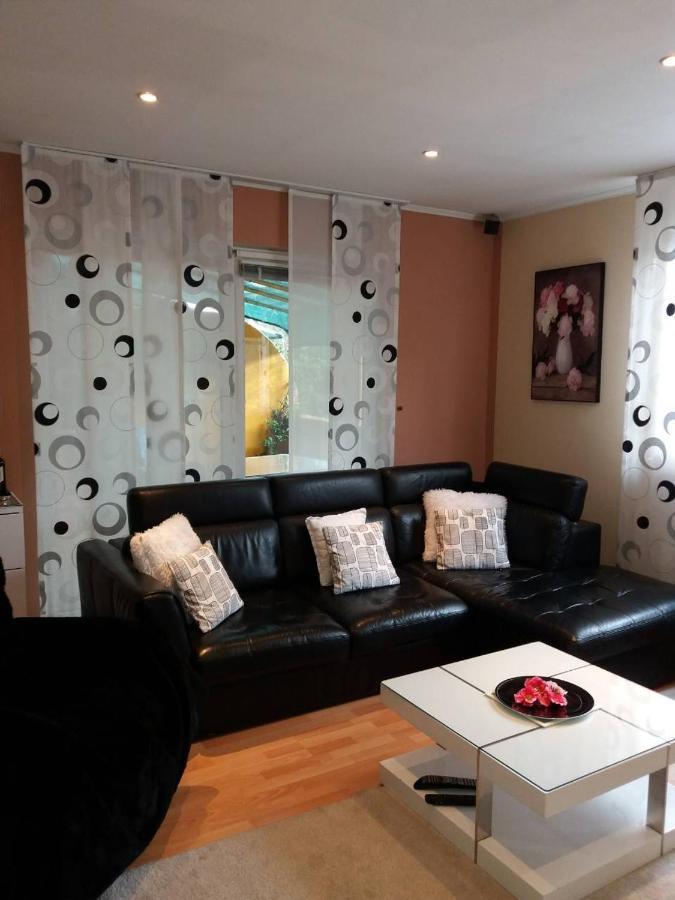 Apartman Lucica Zadar Buitenkant foto
