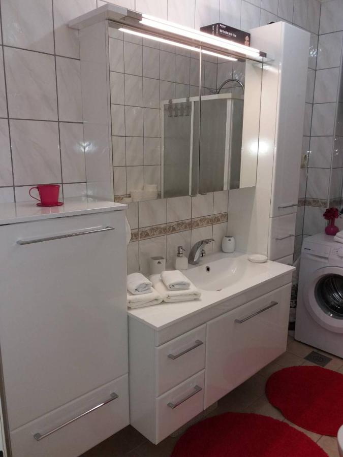 Apartman Lucica Zadar Buitenkant foto
