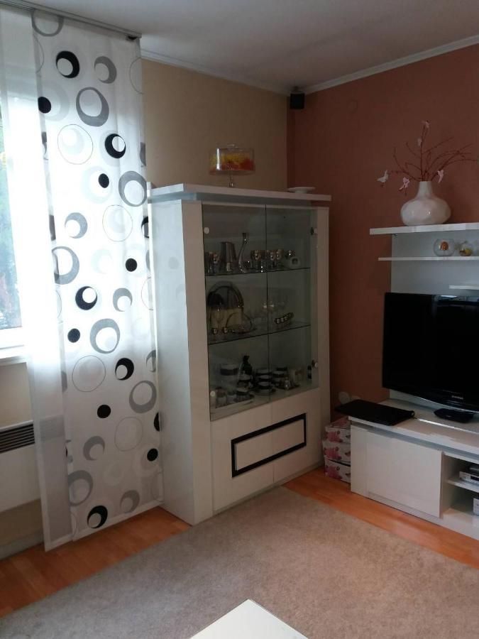 Apartman Lucica Zadar Buitenkant foto