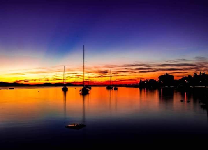 Apartman Lucica Zadar Buitenkant foto