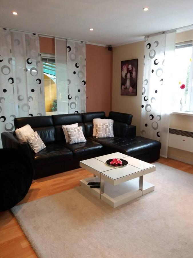 Apartman Lucica Zadar Buitenkant foto