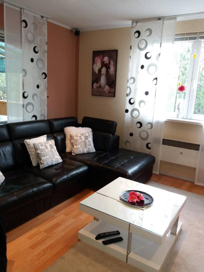 Apartman Lucica Zadar Buitenkant foto