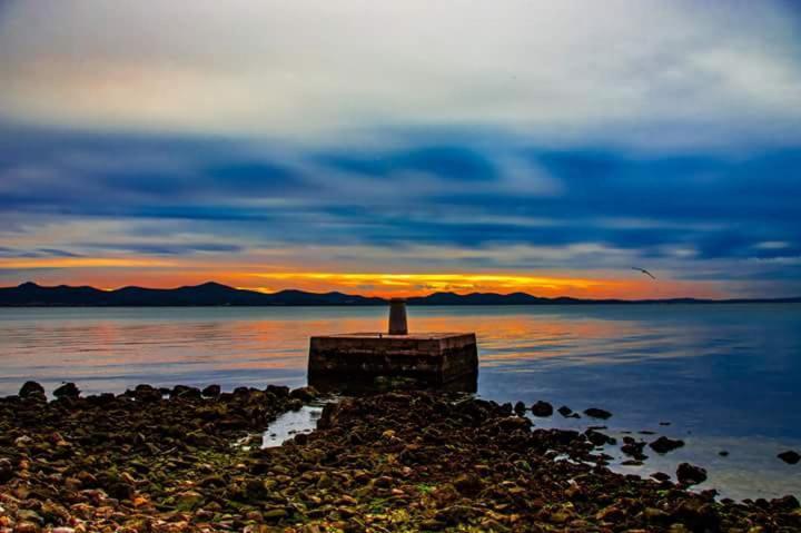 Apartman Lucica Zadar Buitenkant foto