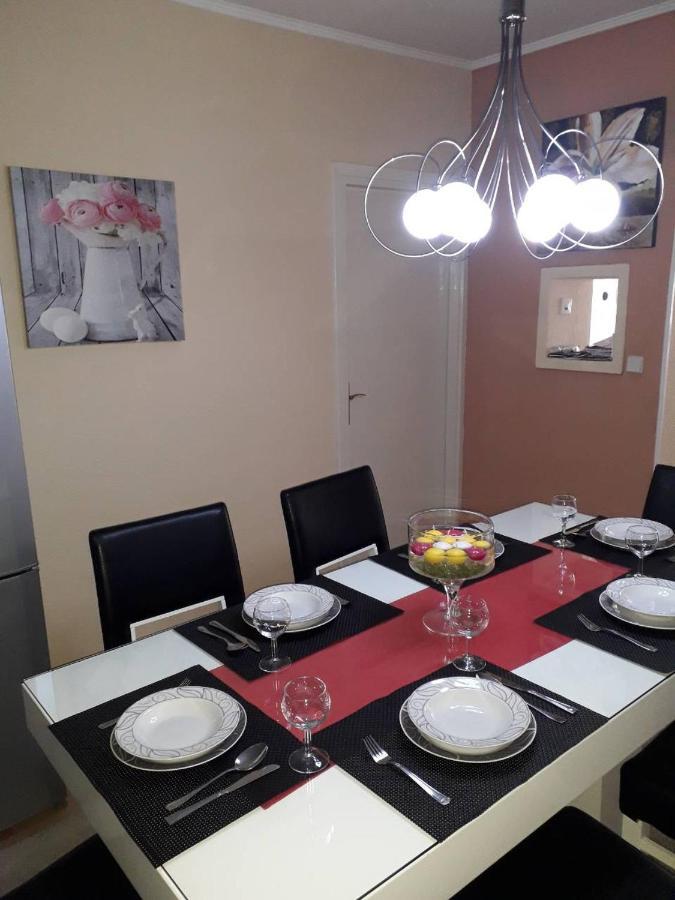 Apartman Lucica Zadar Buitenkant foto