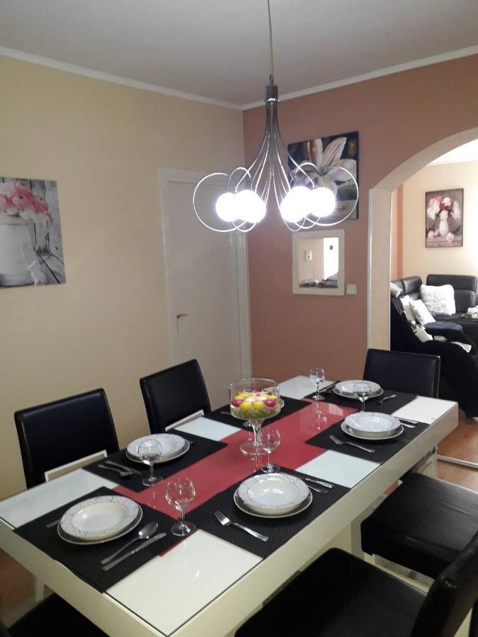 Apartman Lucica Zadar Buitenkant foto