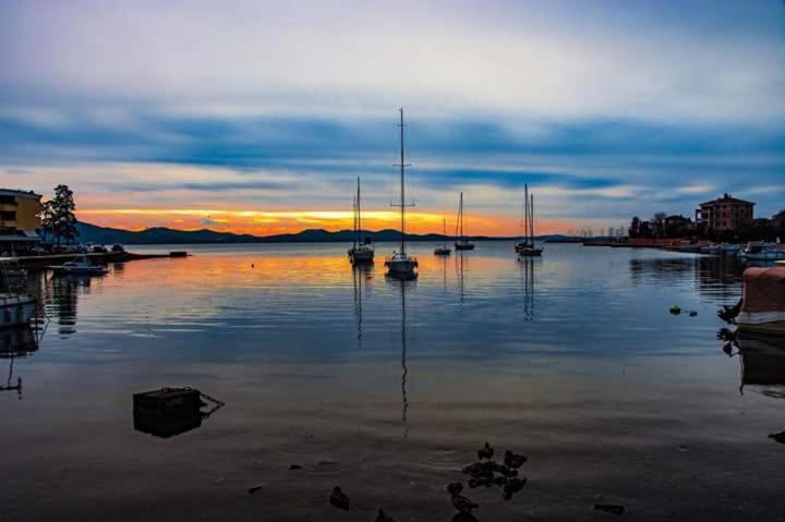 Apartman Lucica Zadar Buitenkant foto