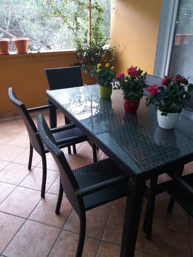 Apartman Lucica Zadar Buitenkant foto