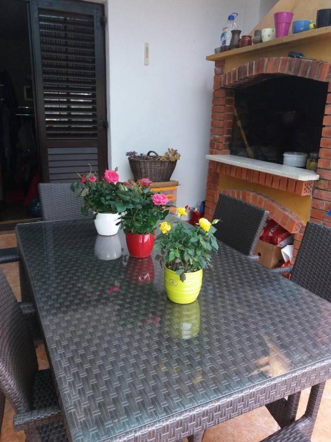 Apartman Lucica Zadar Buitenkant foto