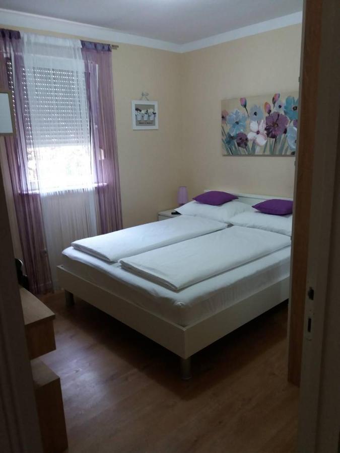 Apartman Lucica Zadar Buitenkant foto
