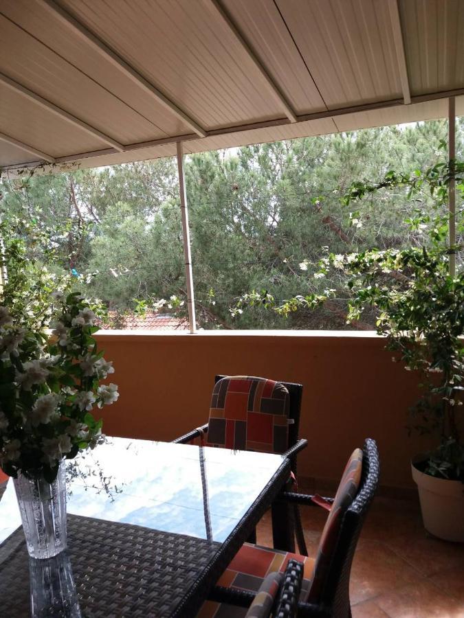 Apartman Lucica Zadar Buitenkant foto