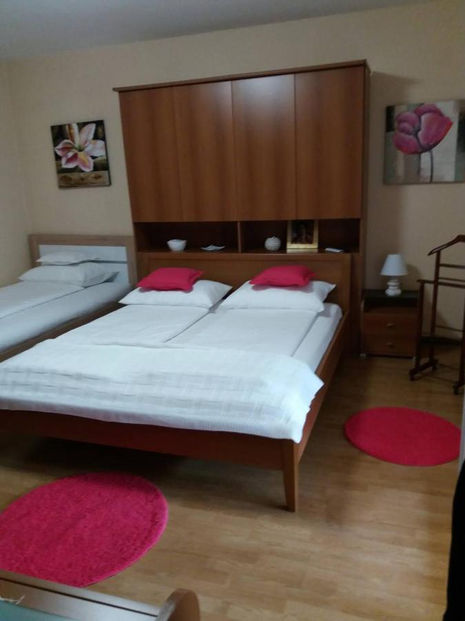 Apartman Lucica Zadar Buitenkant foto