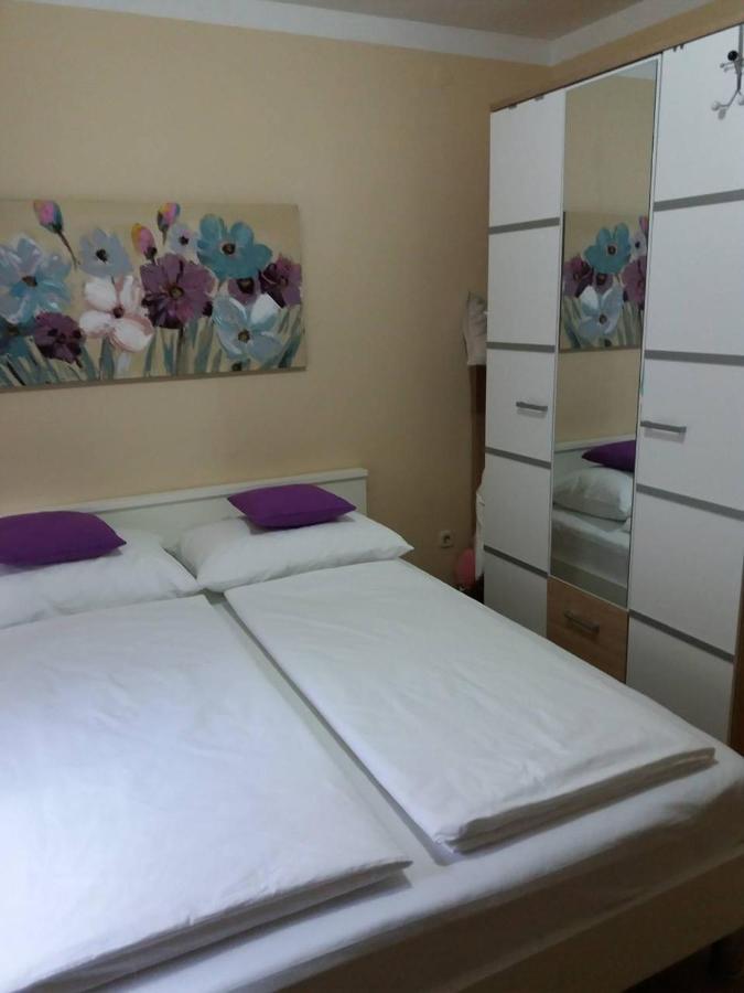 Apartman Lucica Zadar Buitenkant foto