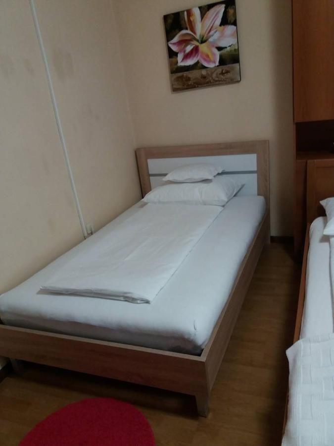 Apartman Lucica Zadar Buitenkant foto