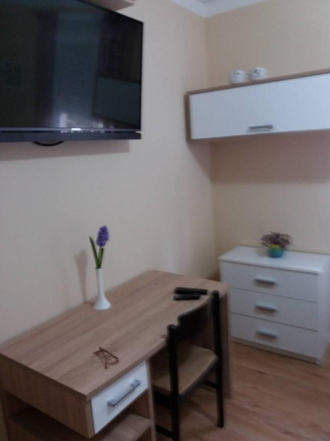 Apartman Lucica Zadar Buitenkant foto