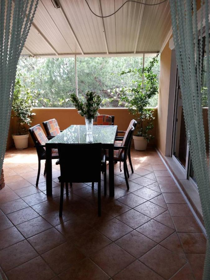 Apartman Lucica Zadar Buitenkant foto