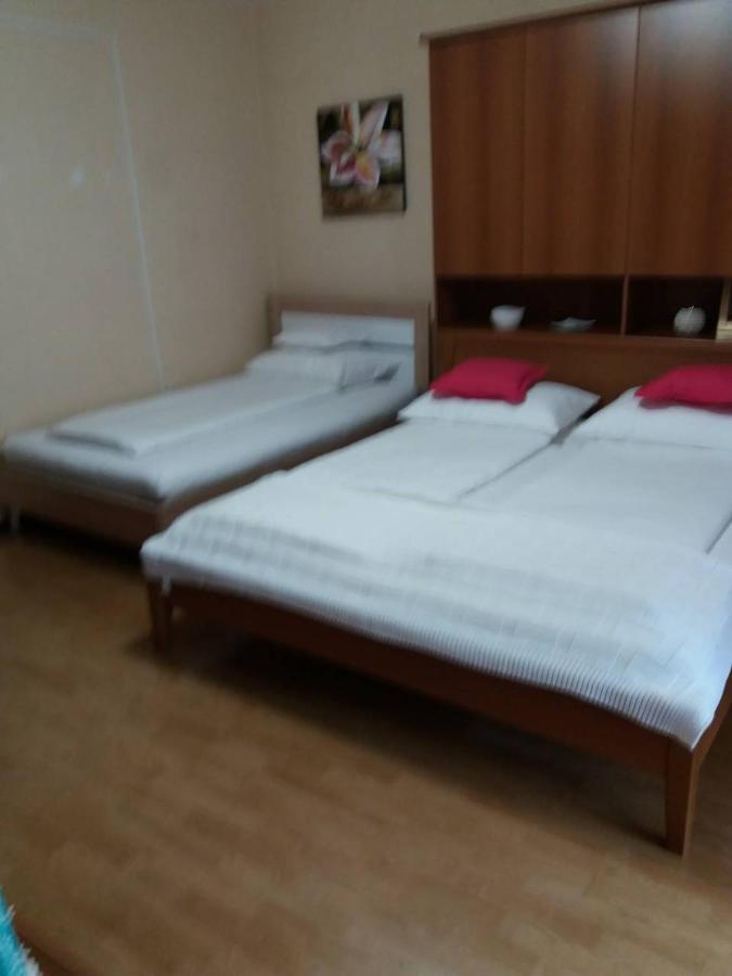 Apartman Lucica Zadar Buitenkant foto