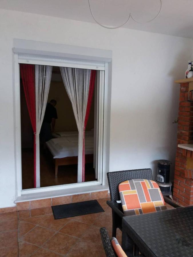 Apartman Lucica Zadar Buitenkant foto