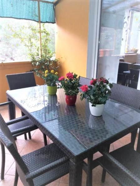 Apartman Lucica Zadar Buitenkant foto