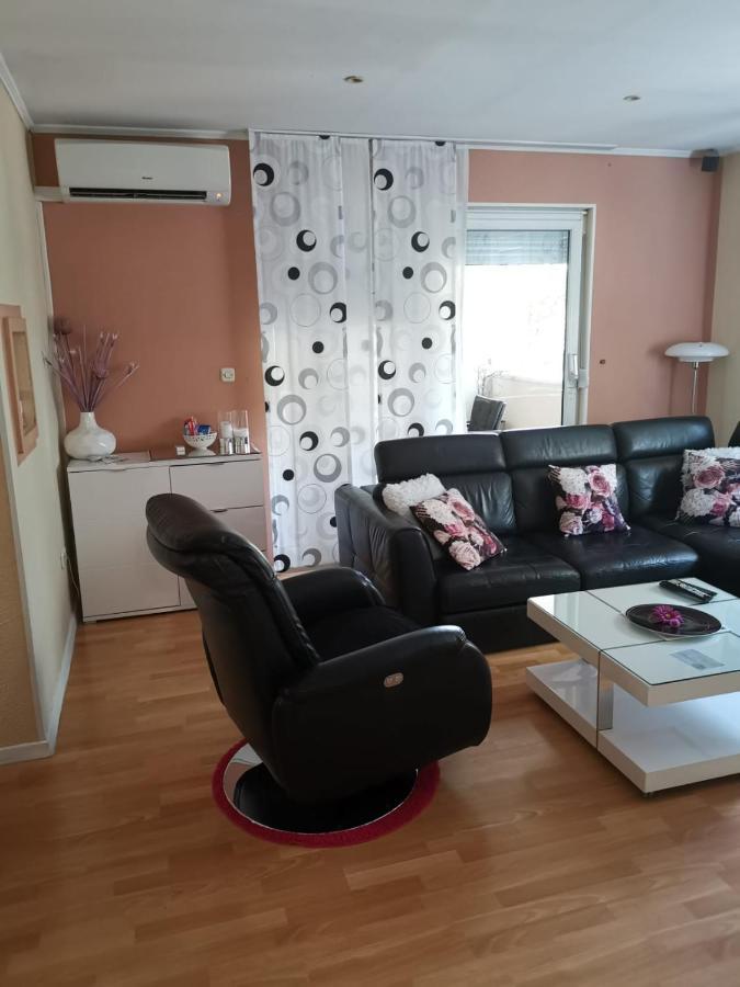 Apartman Lucica Zadar Buitenkant foto