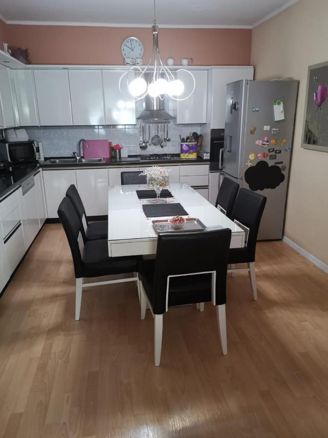 Apartman Lucica Zadar Buitenkant foto