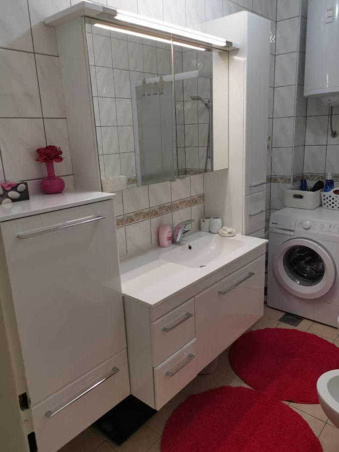 Apartman Lucica Zadar Buitenkant foto