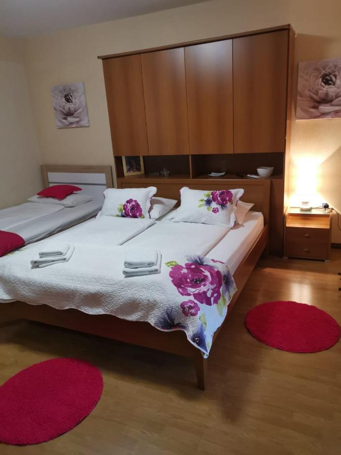 Apartman Lucica Zadar Buitenkant foto
