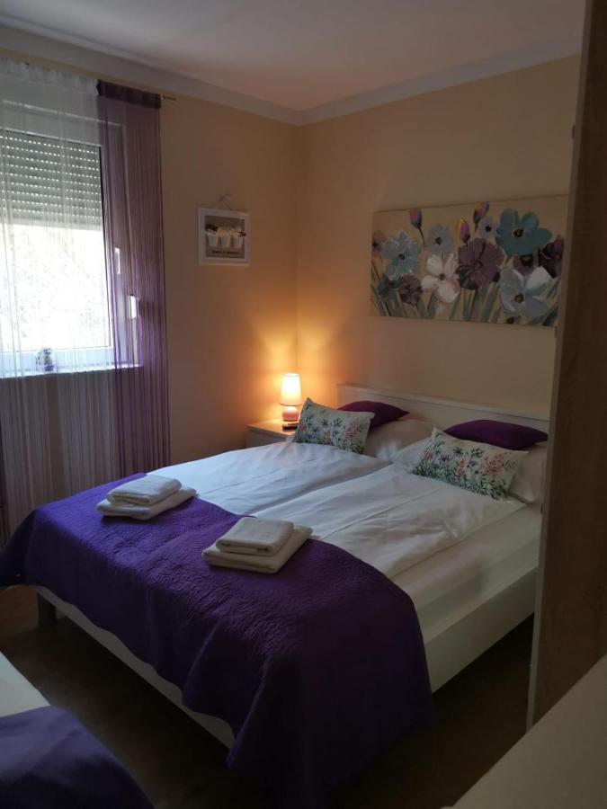 Apartman Lucica Zadar Buitenkant foto