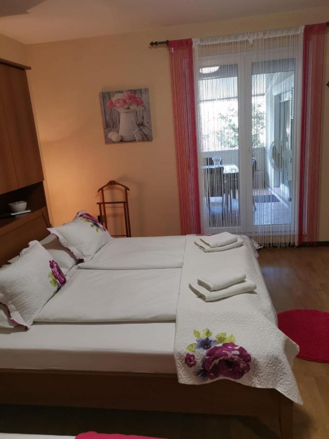 Apartman Lucica Zadar Buitenkant foto