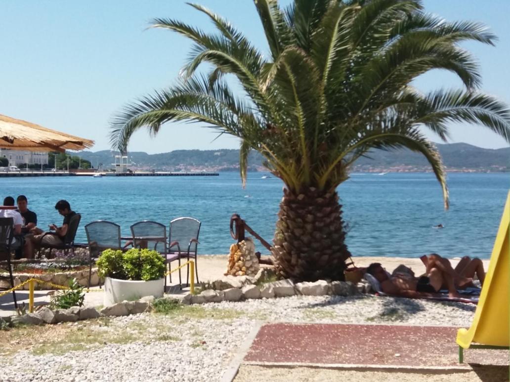 Apartman Lucica Zadar Buitenkant foto