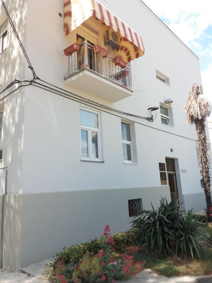 Apartman Lucica Zadar Buitenkant foto