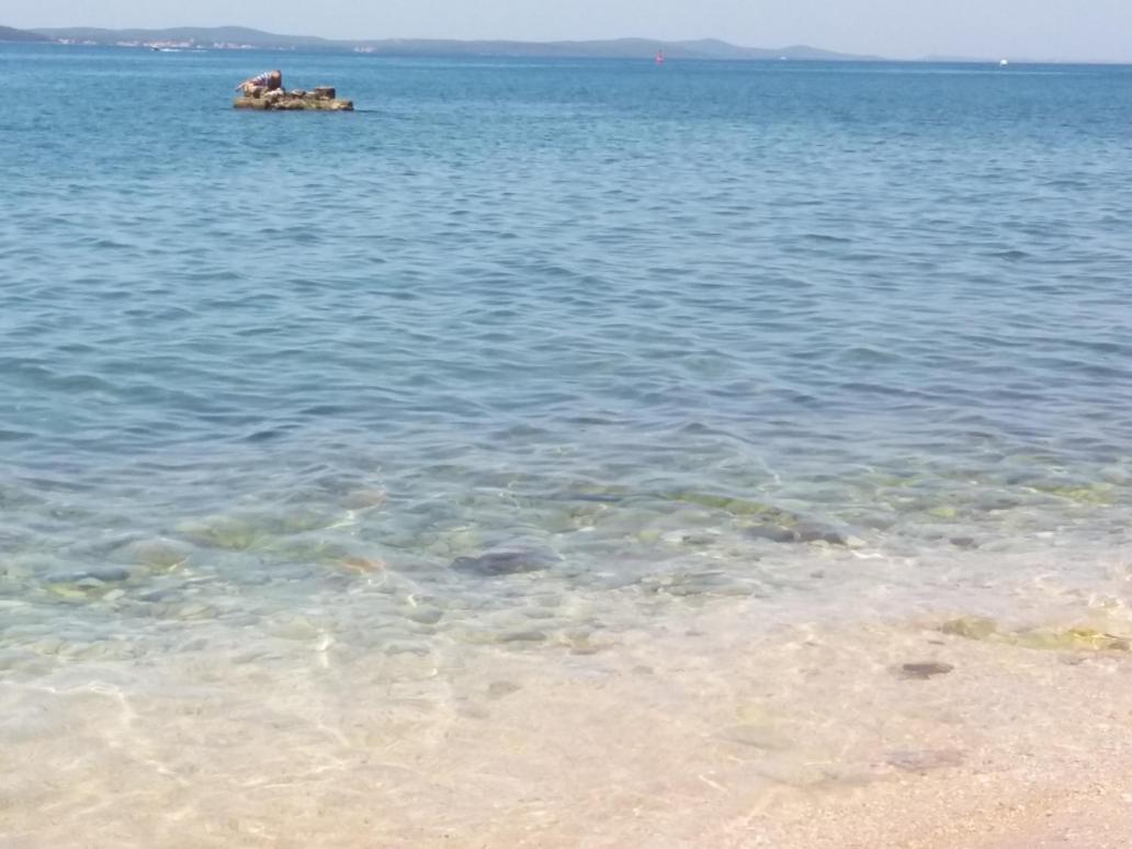 Apartman Lucica Zadar Buitenkant foto