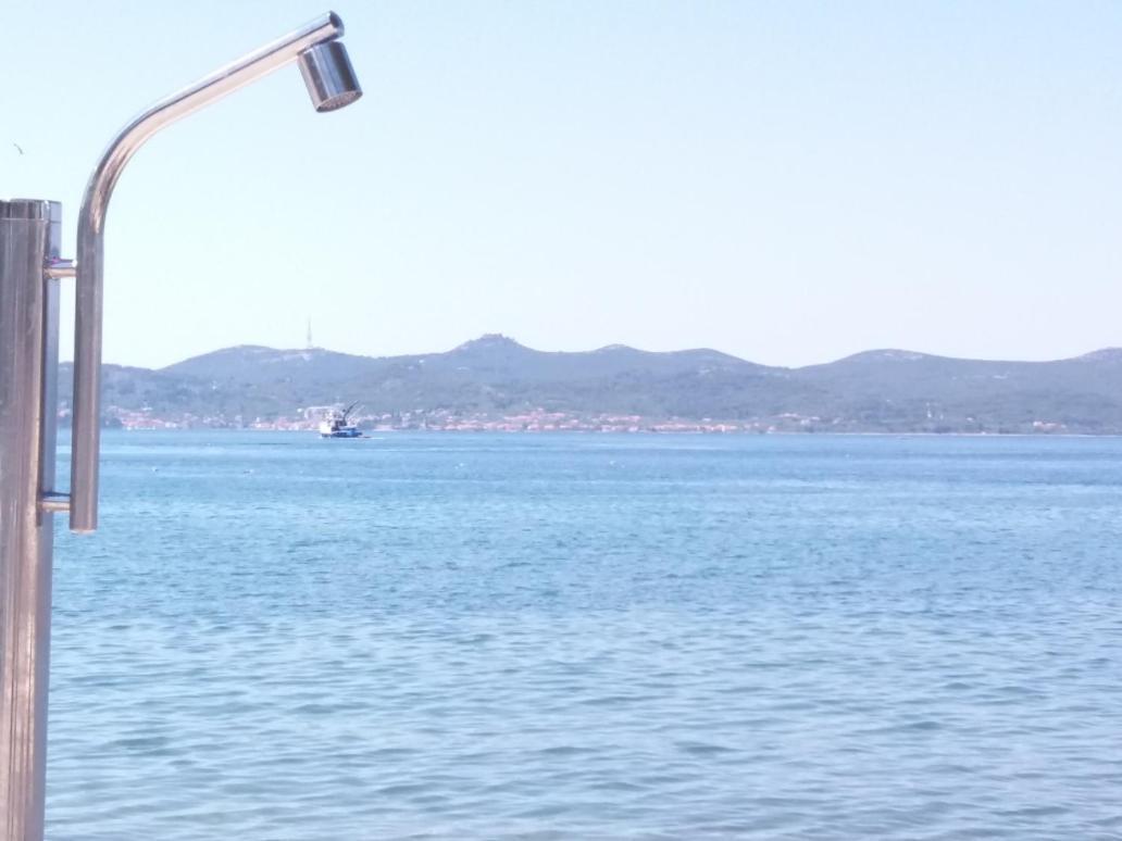 Apartman Lucica Zadar Buitenkant foto