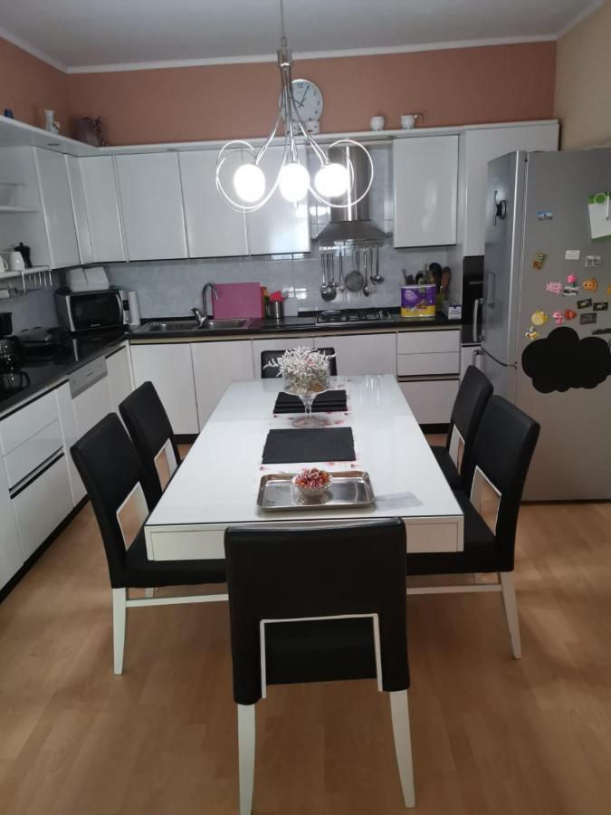 Apartman Lucica Zadar Buitenkant foto