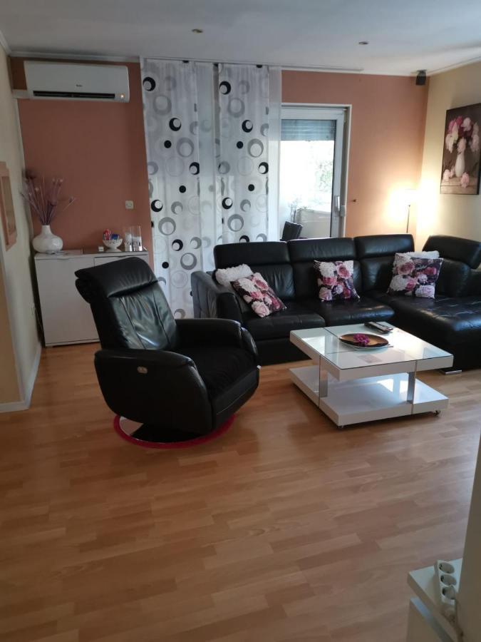 Apartman Lucica Zadar Buitenkant foto