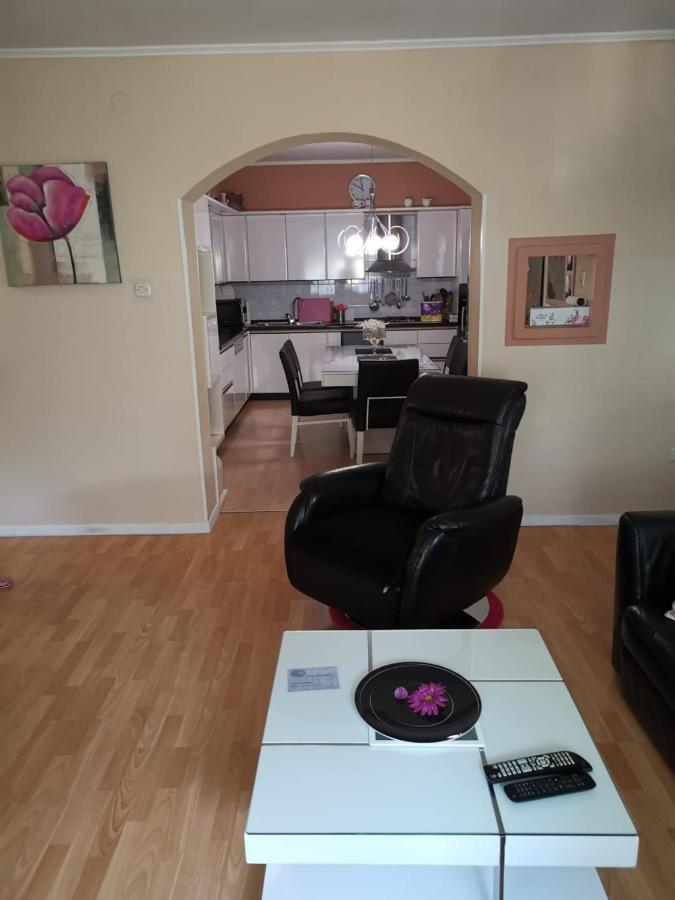 Apartman Lucica Zadar Buitenkant foto