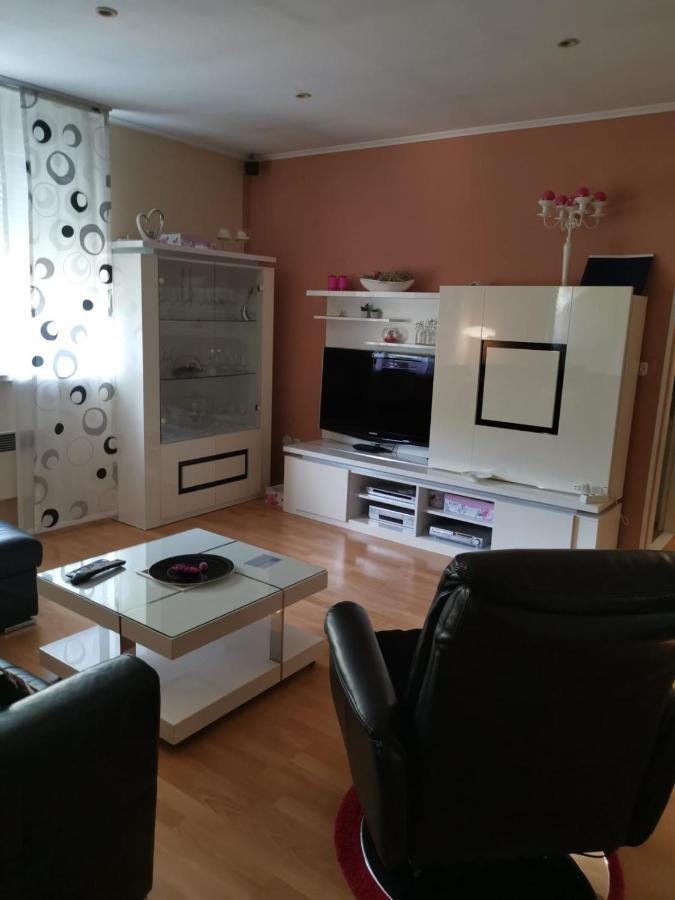 Apartman Lucica Zadar Buitenkant foto