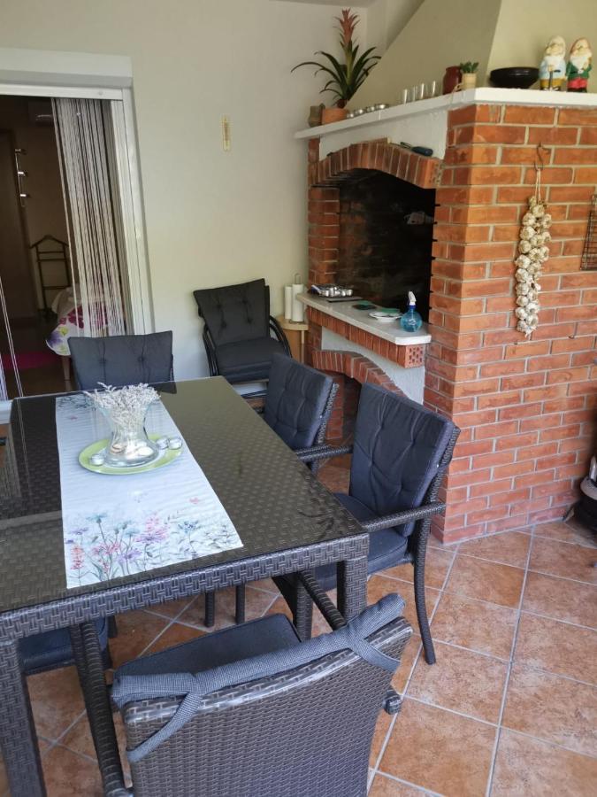 Apartman Lucica Zadar Buitenkant foto