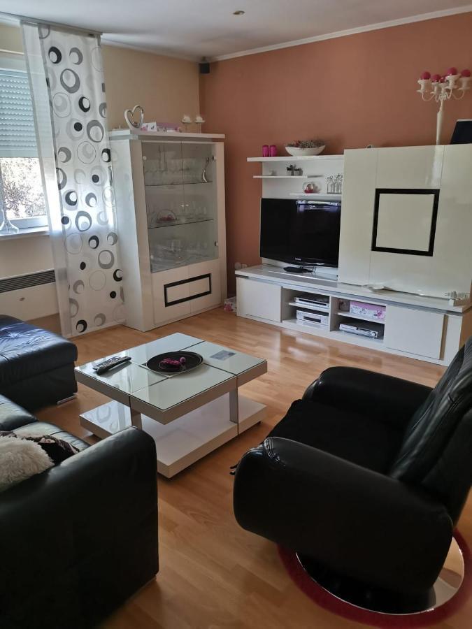 Apartman Lucica Zadar Buitenkant foto